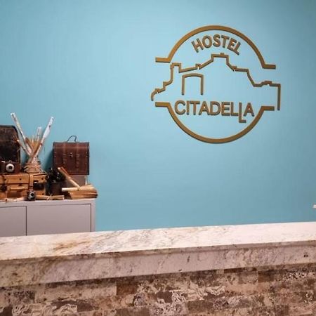 Hostel Citadella Deva Esterno foto